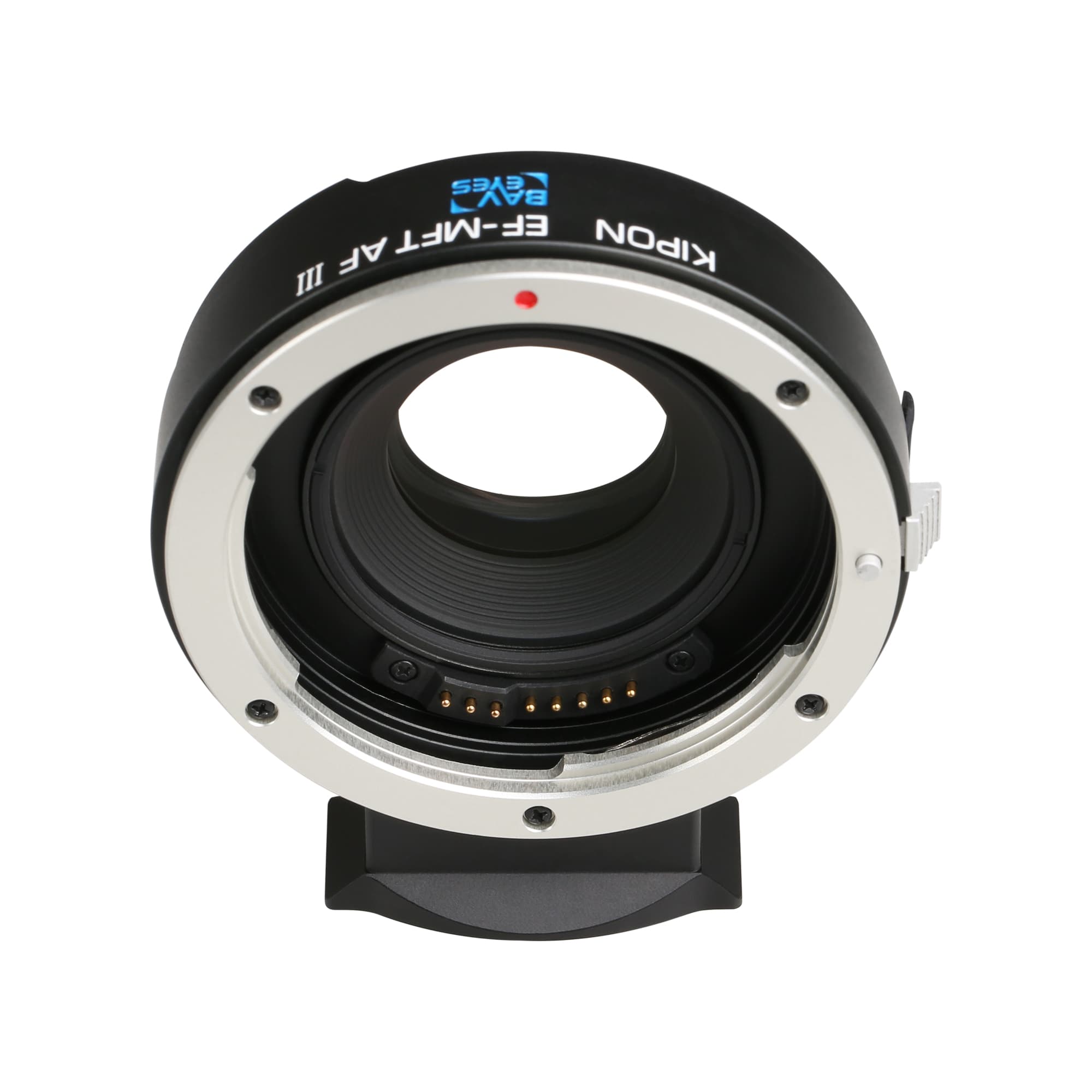 Baveyes Canon EOS EF-MFT 0.7x AF オートフォーカスアダプター