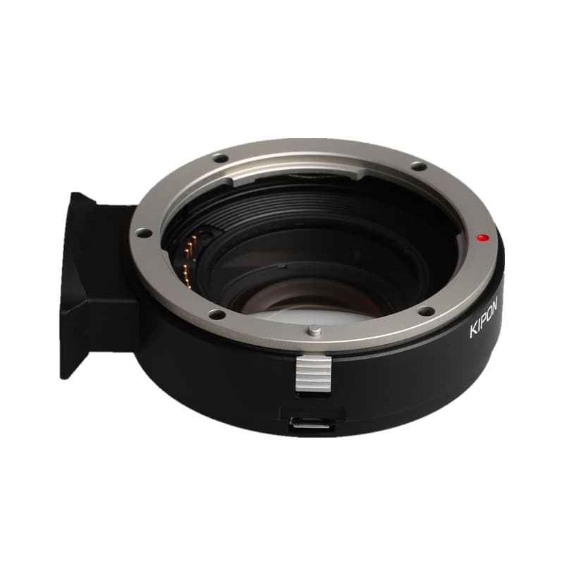 Baveyes Canon EOS EF-Sony E AF 0.7x オートフォーカスアダプター