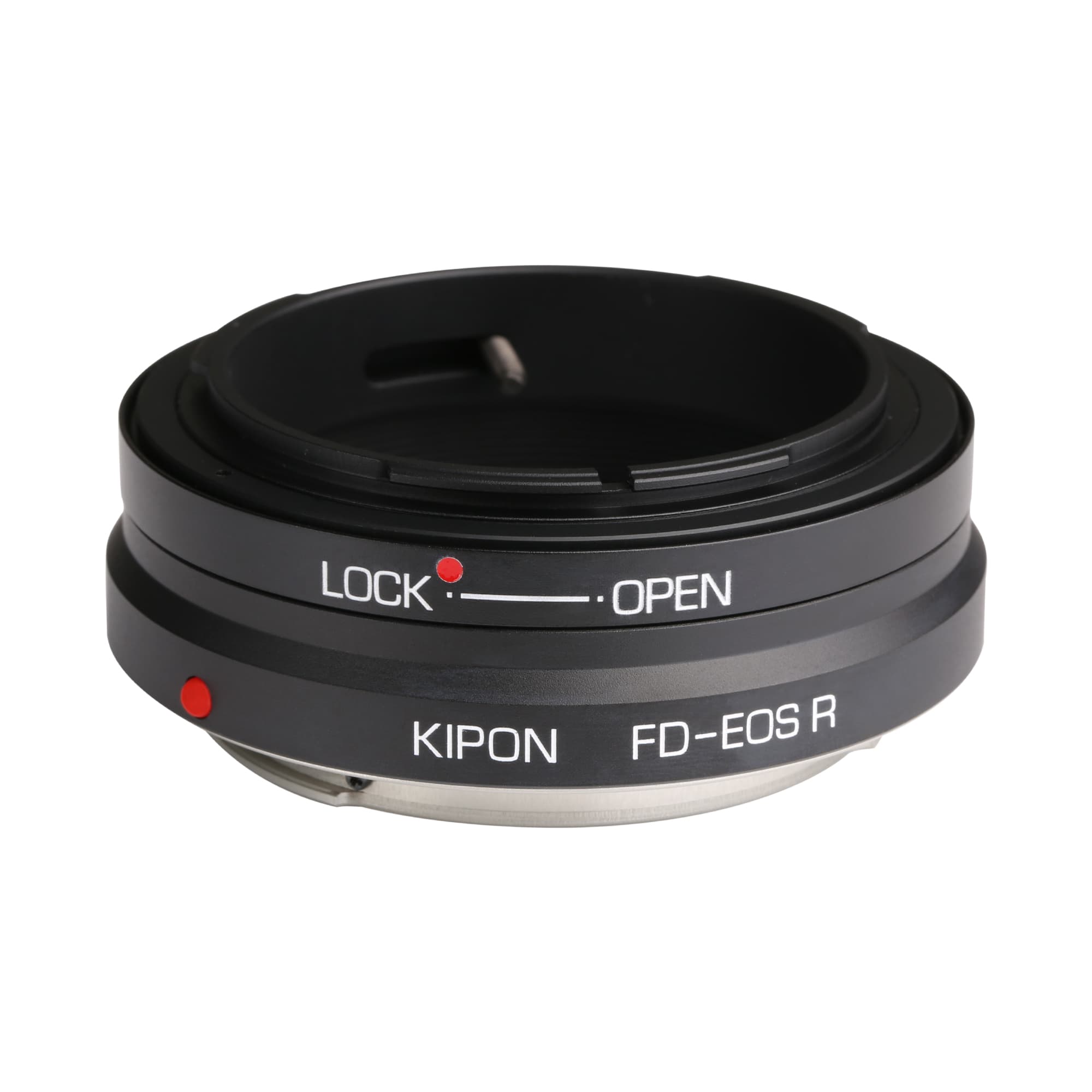 キヤノンFD-キヤノンEOS R RF