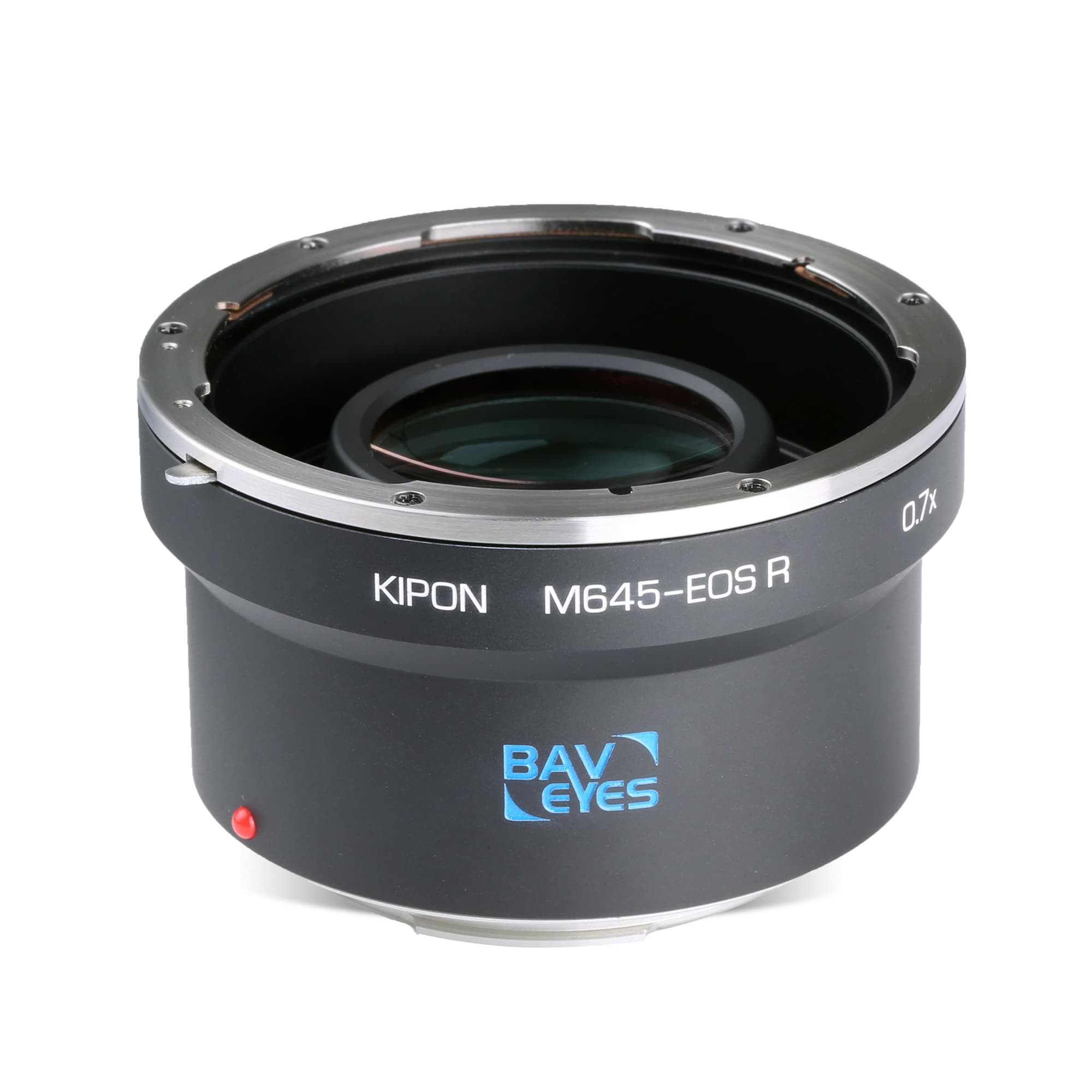 Mamiya 645 0.7x - Baveyes フォーカルレデューサー