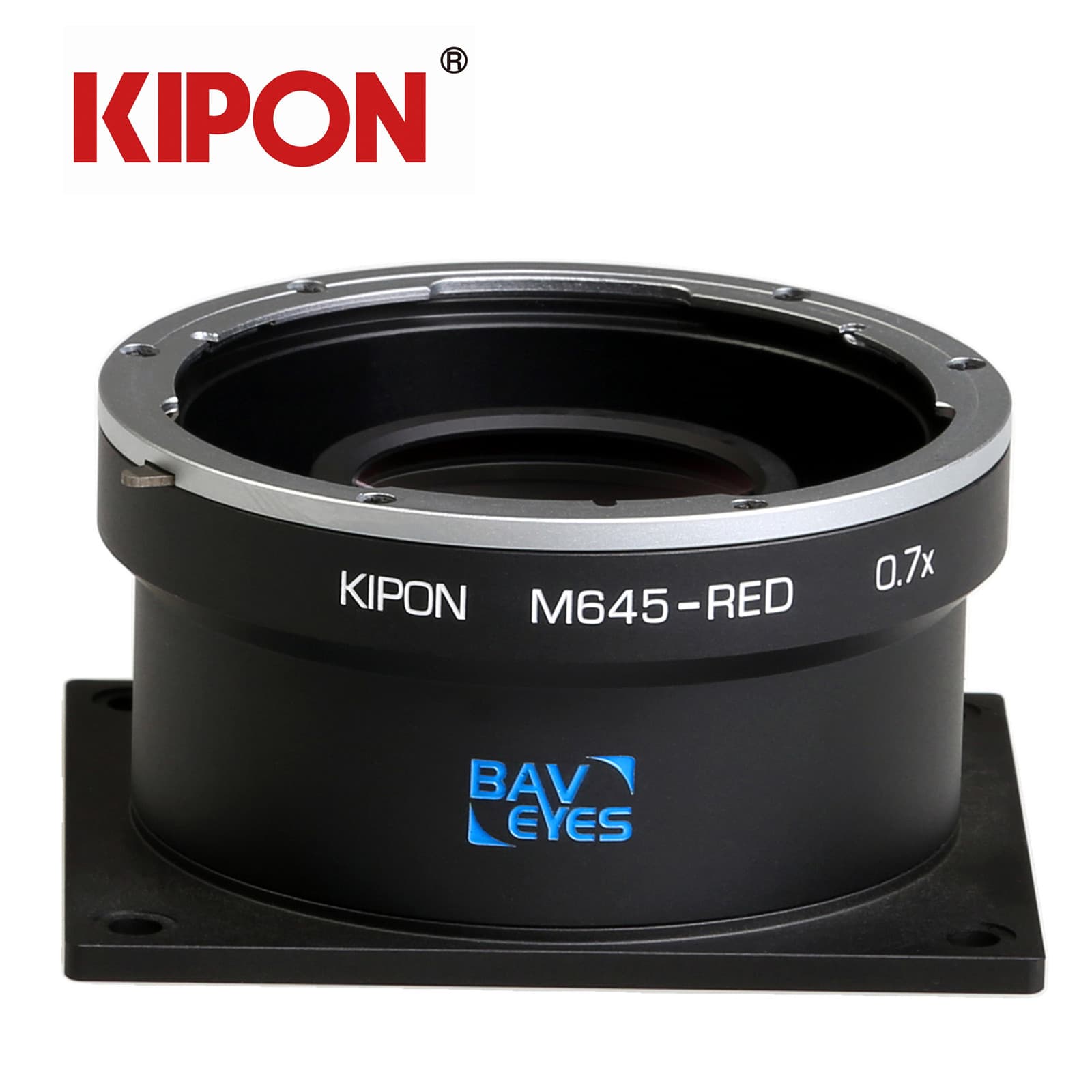 Mamiya 645 0.7x - Baveyes フォーカルレデューサー