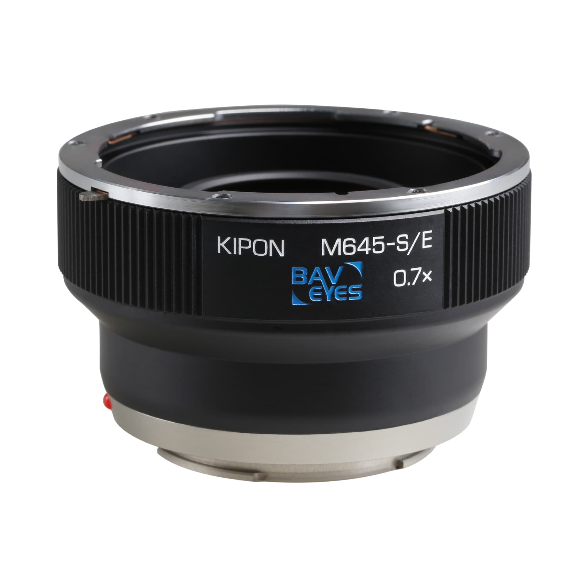 Mamiya 645 0.7x - Baveyes フォーカルレデューサー