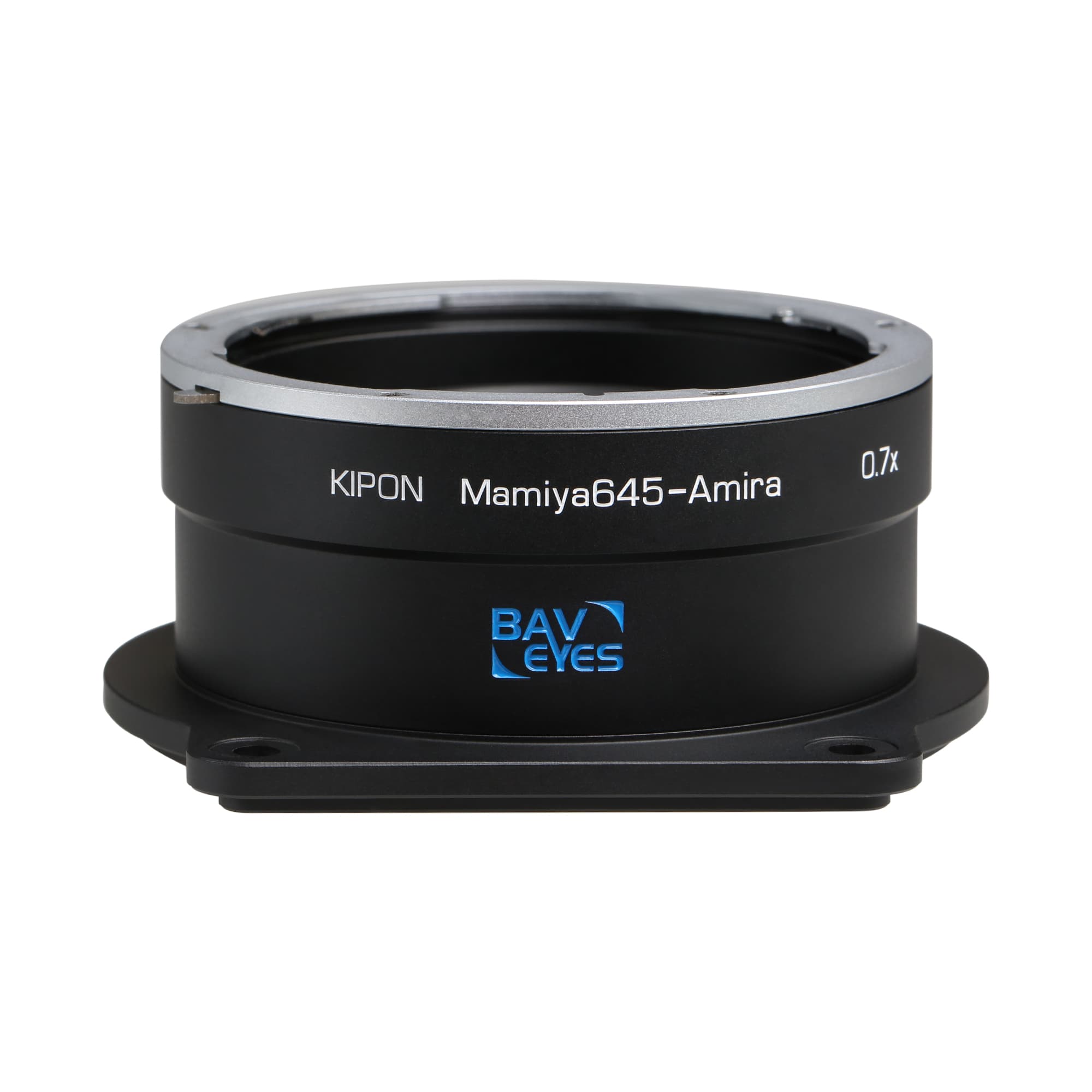 Mamiya 645 0.7x - Baveyes フォーカルレデューサー