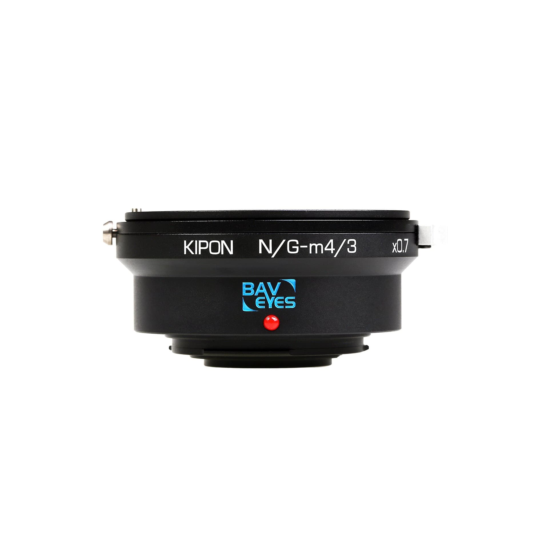 Nikon G 0.7x - Baveyes フォーカルレデューサー