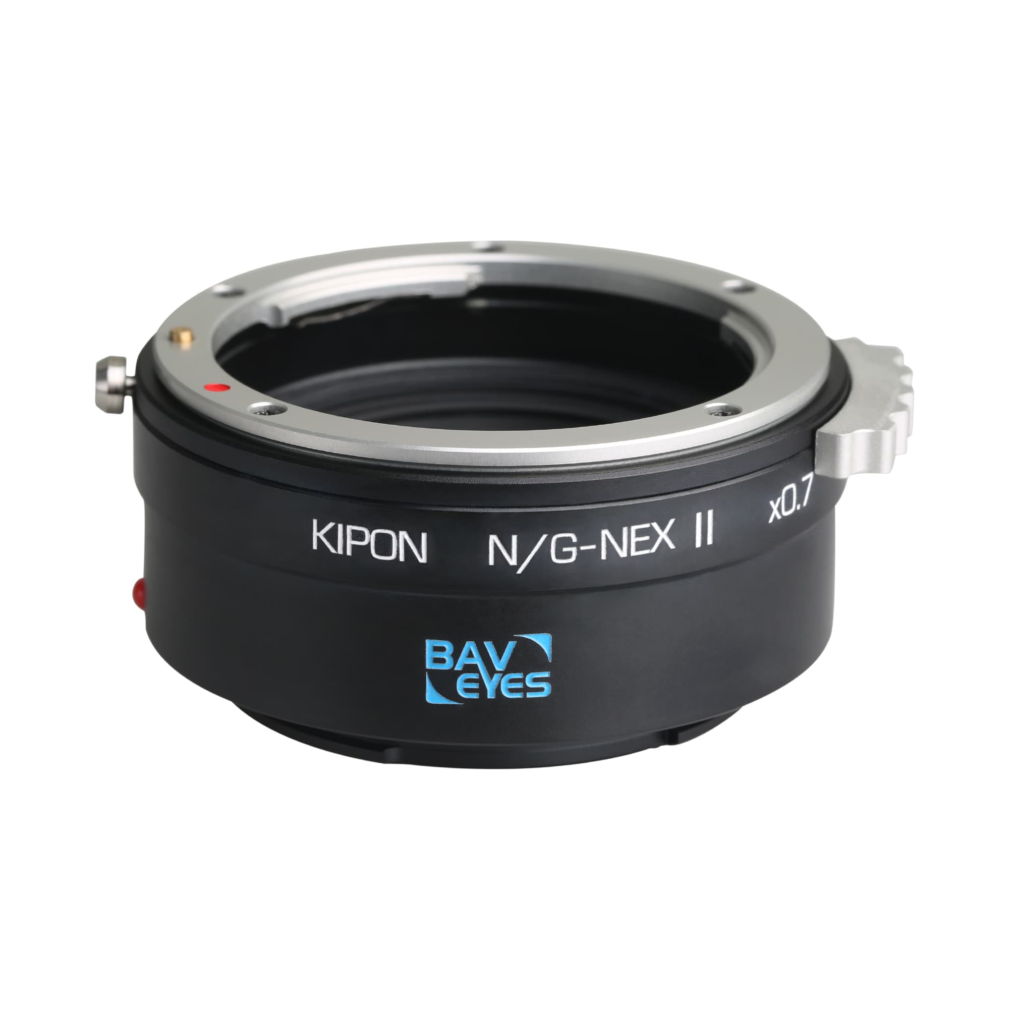 Nikon G 0.7x - Baveyes フォーカルレデューサー