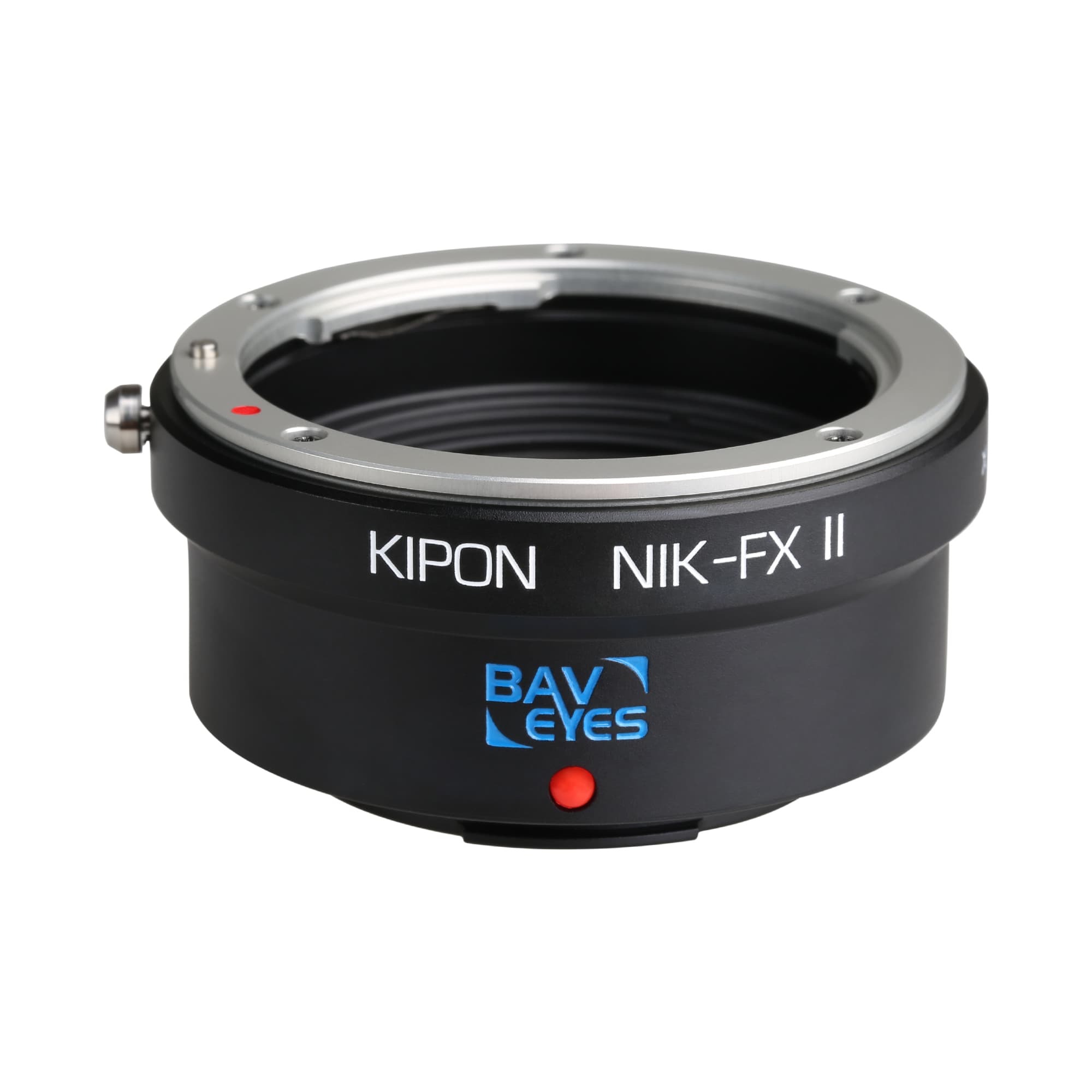 Nikon F 0.7x - Baveyes フォーカルレデューサー