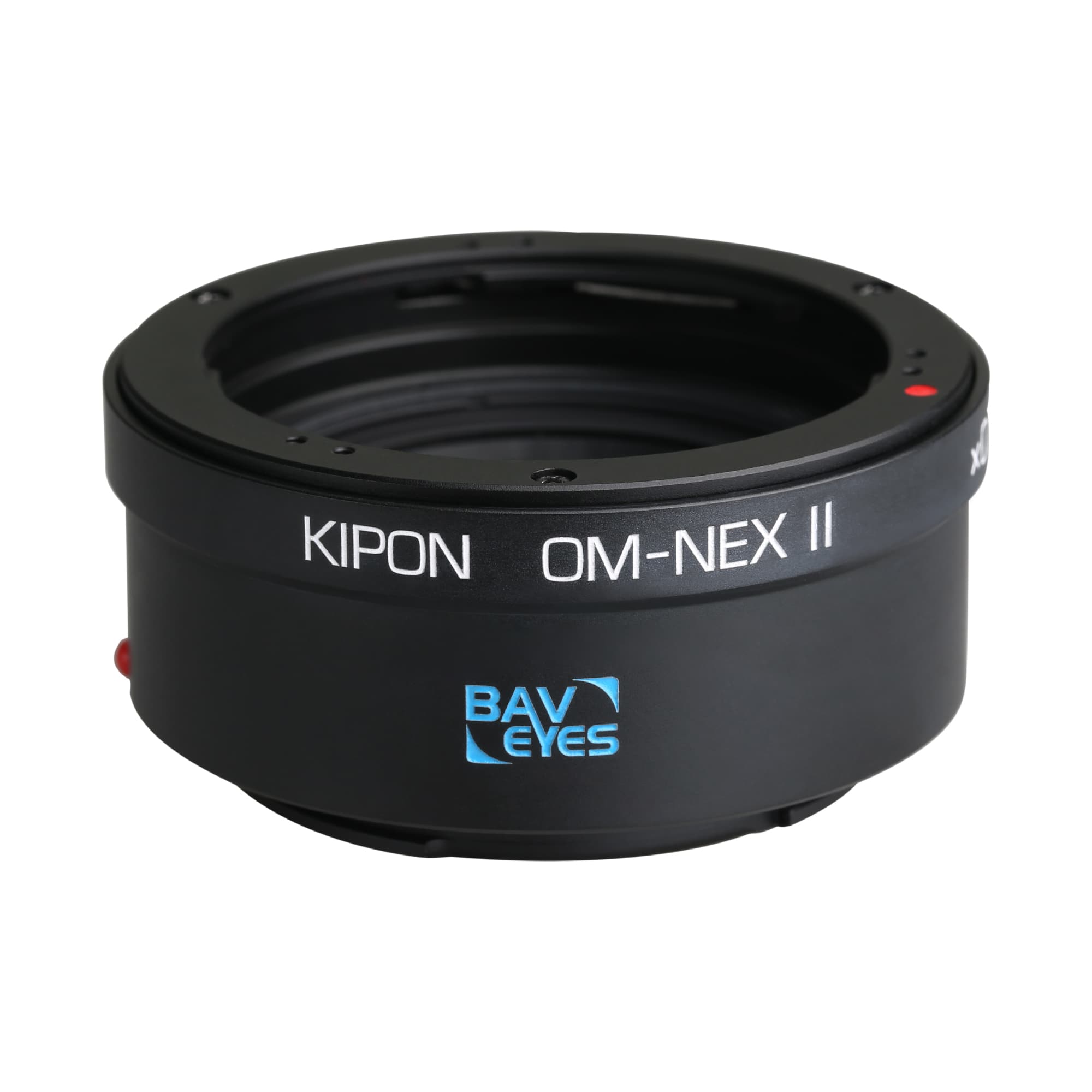 Olympus OM 0.7x - Baveyes フォーカルレデューサー