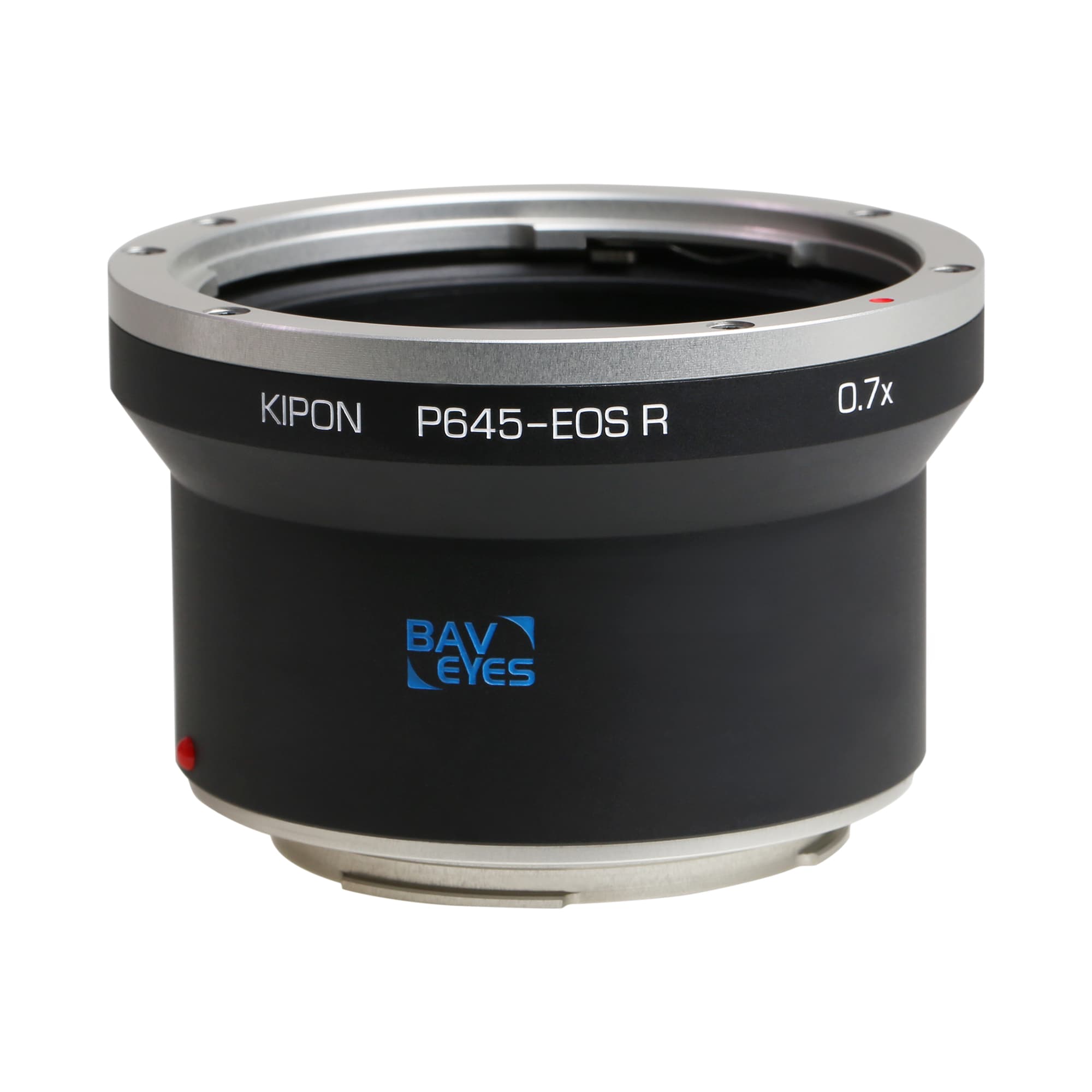 Pentax 645 0.7x - Baveyes フォーカルレデューサー