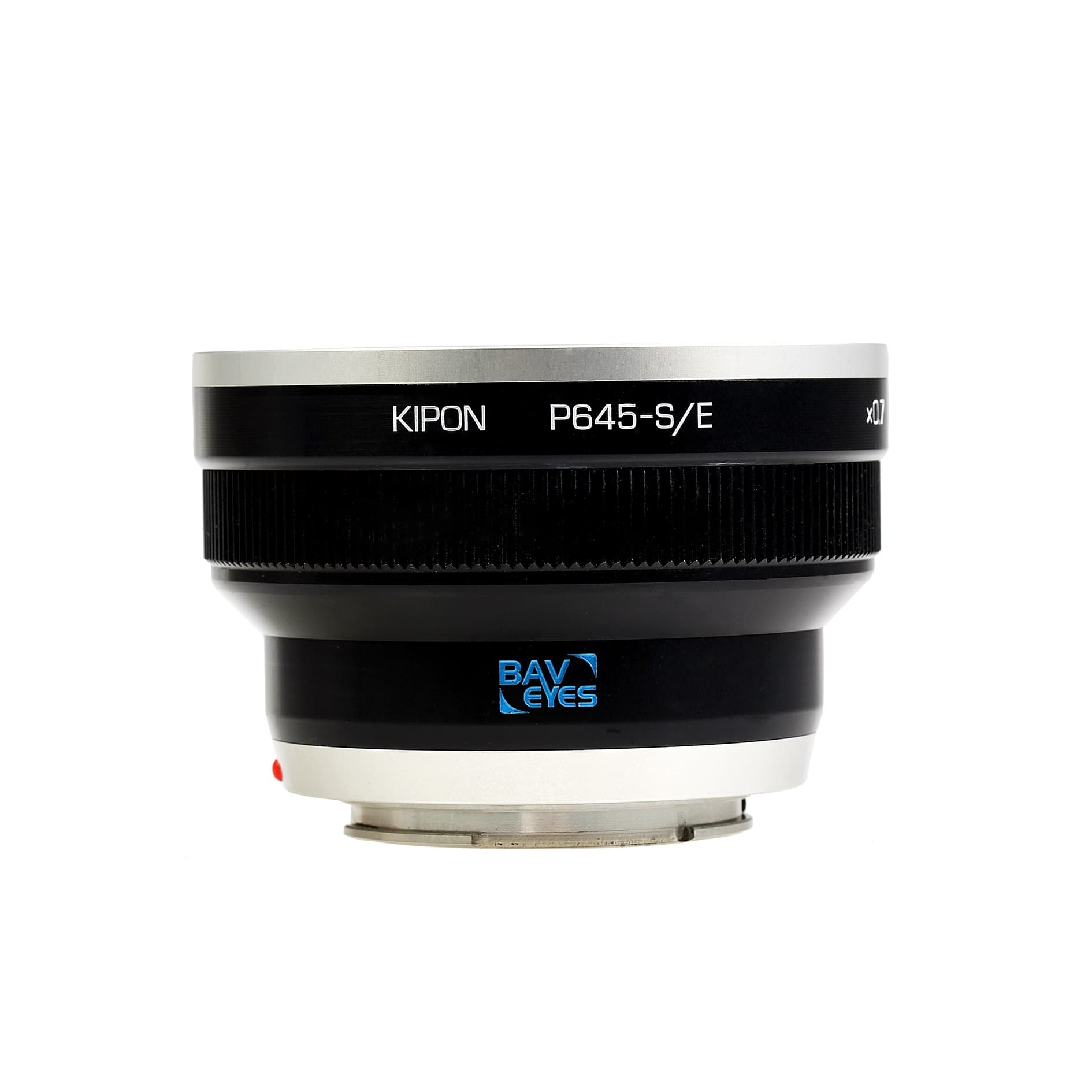Pentax 645 0.7x - Baveyes フォーカルレデューサー