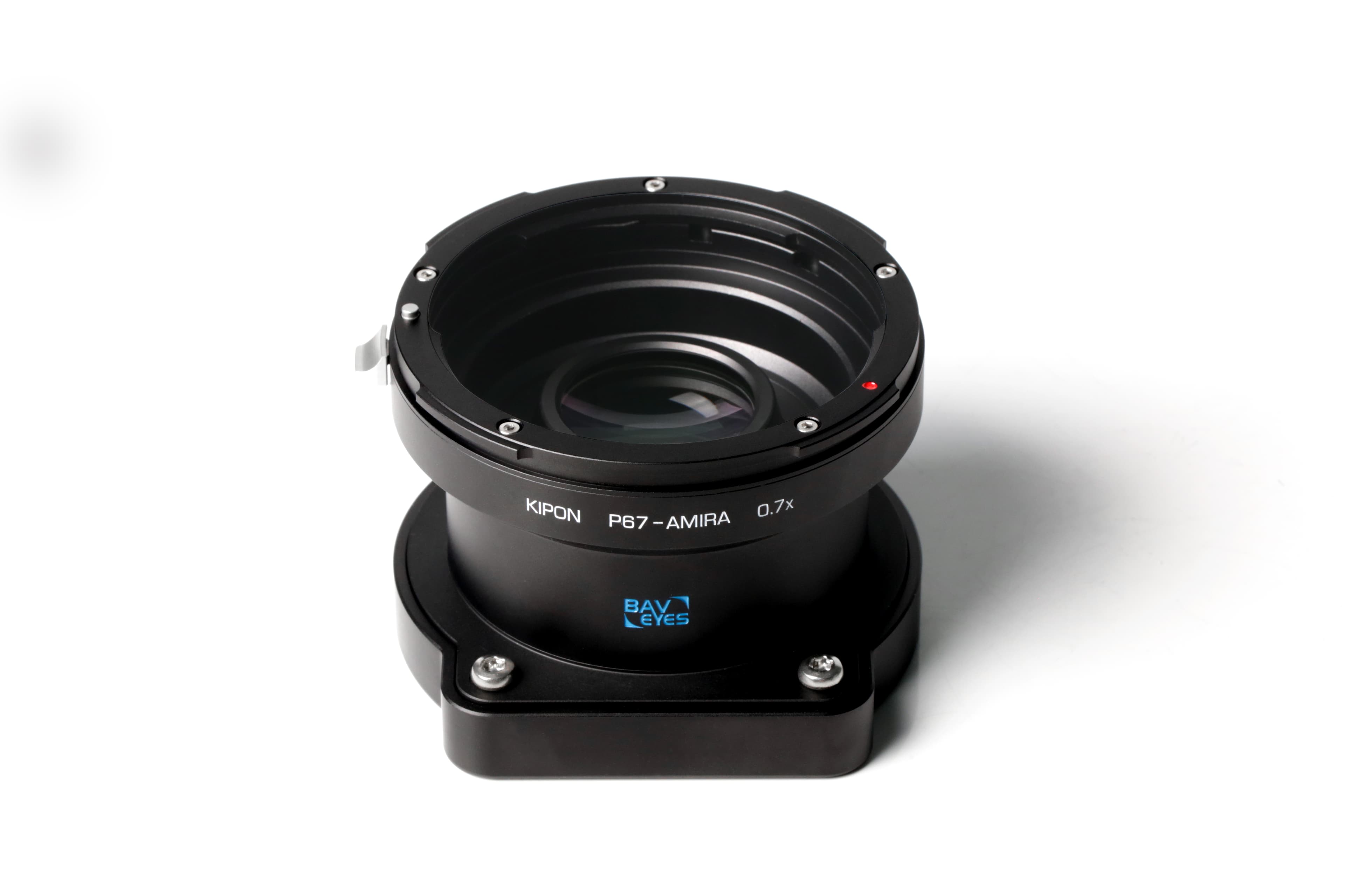 Pentax 67 0.7x - Baveyes フォーカルレデューサー