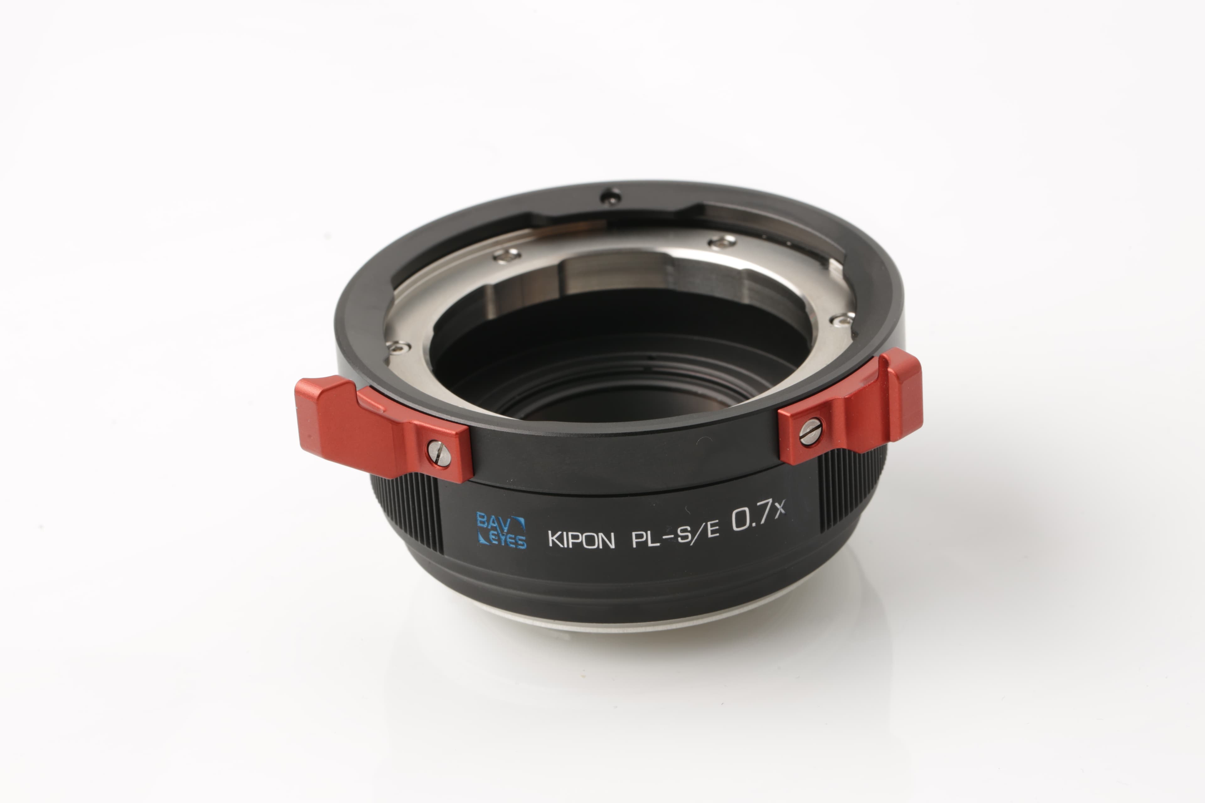 ARRI PL 0.7x V2 - Baveyes フォーカルレデューサー