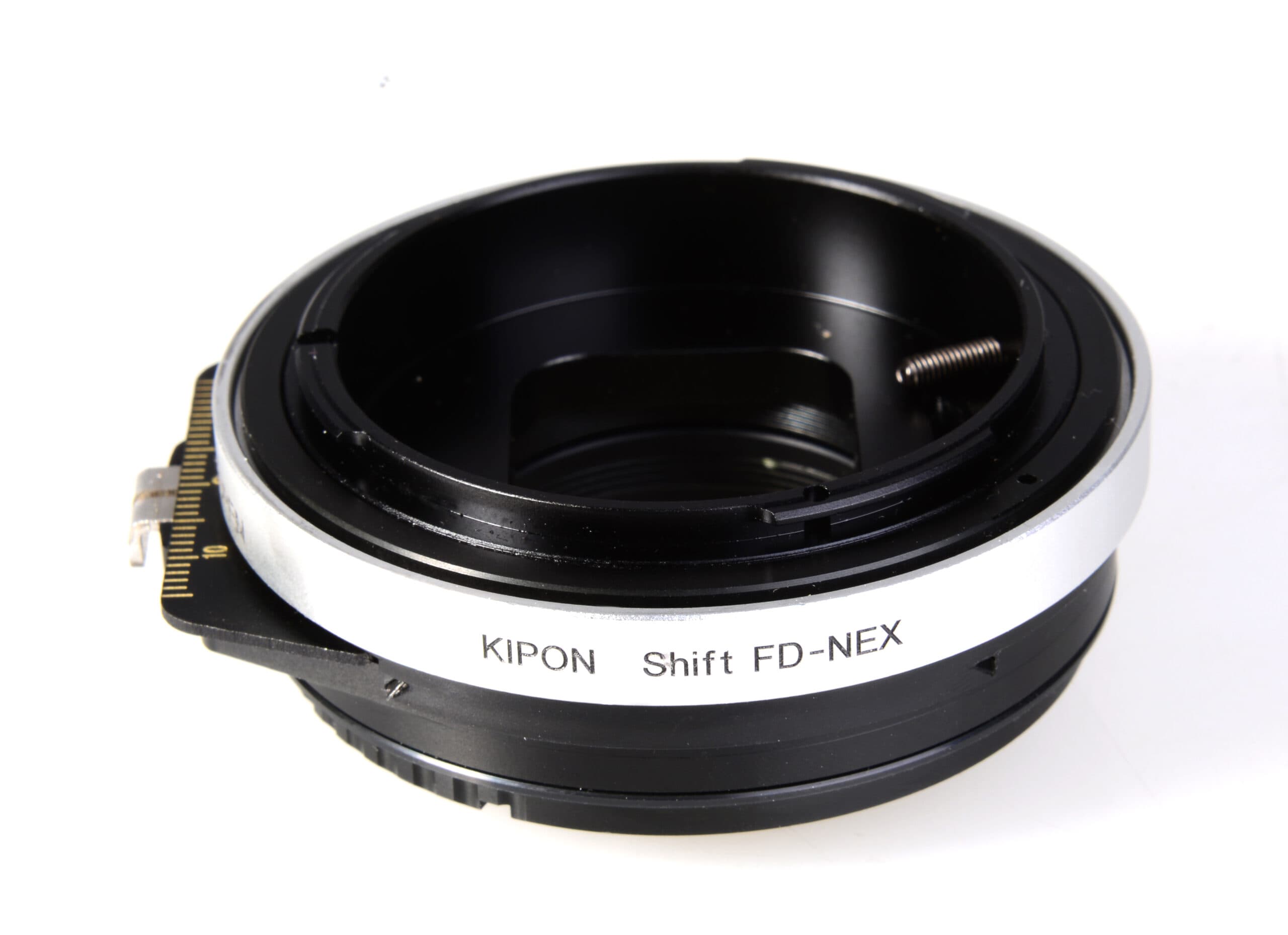 SHIFT Canon FD-Sony E