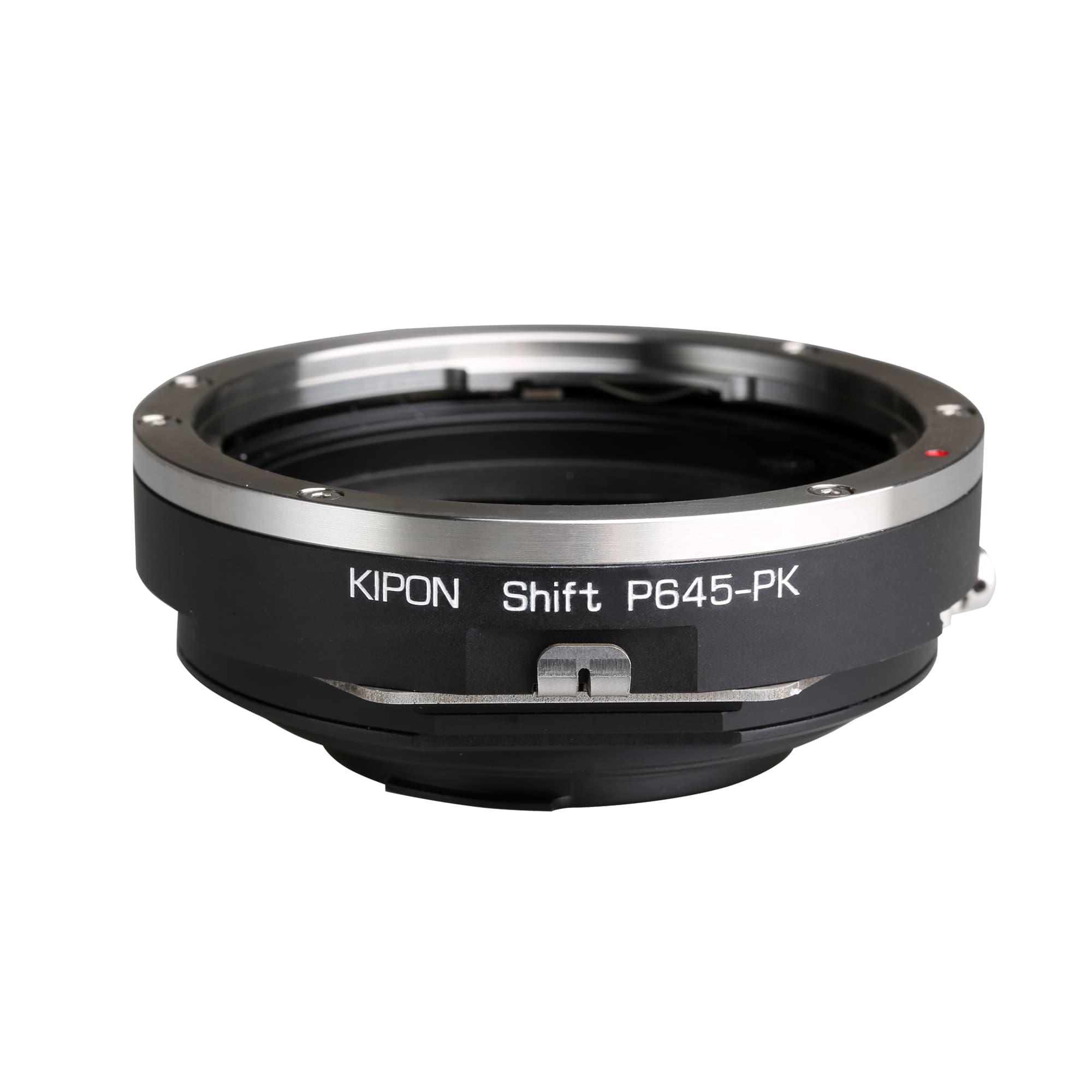 SHIFT Pentax 645-Pentax K