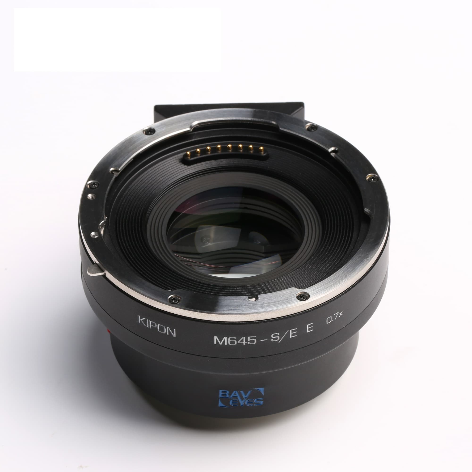 BAVEYES Mamiya 645-Sony E E 0.7x
