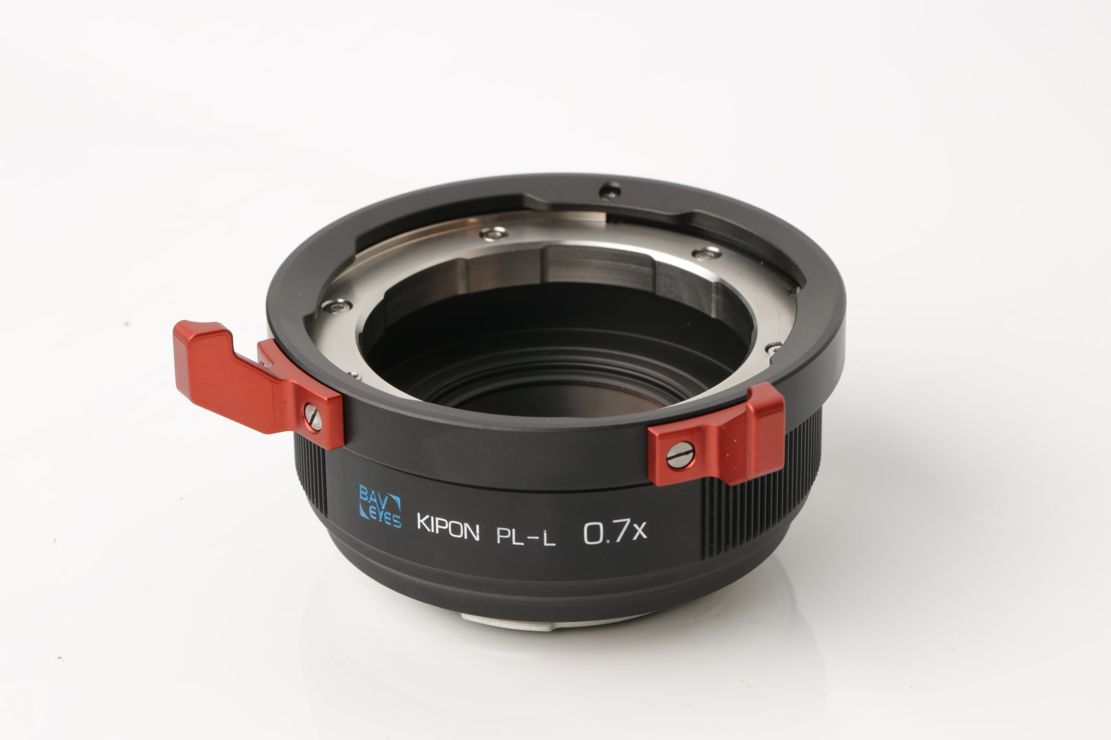 ARRI PL 0.7x V2 - Baveyes フォーカルレデューサー