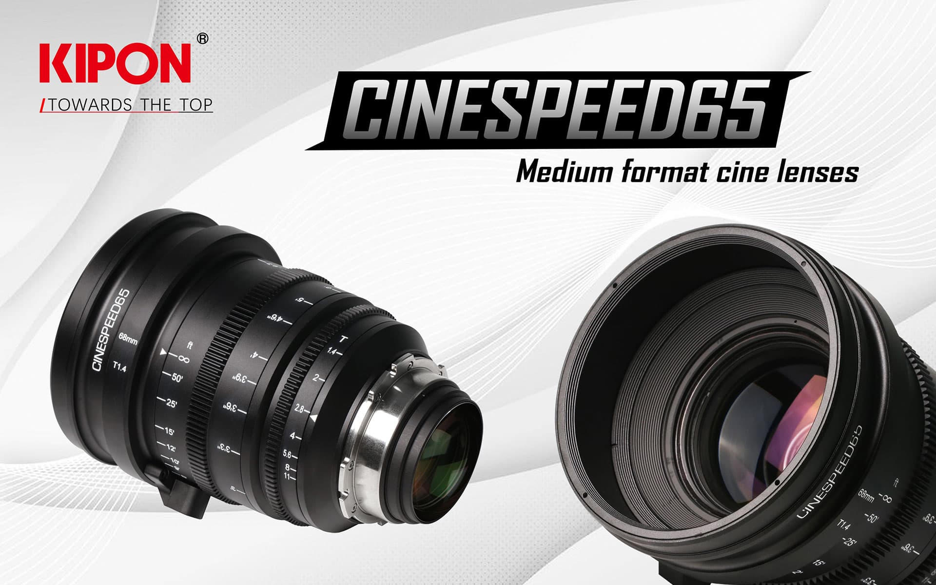 CINESPEED65 シネマレンズ