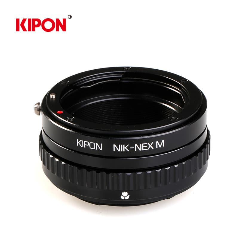 Nikon-Sony E M/ヘリコイド付き
