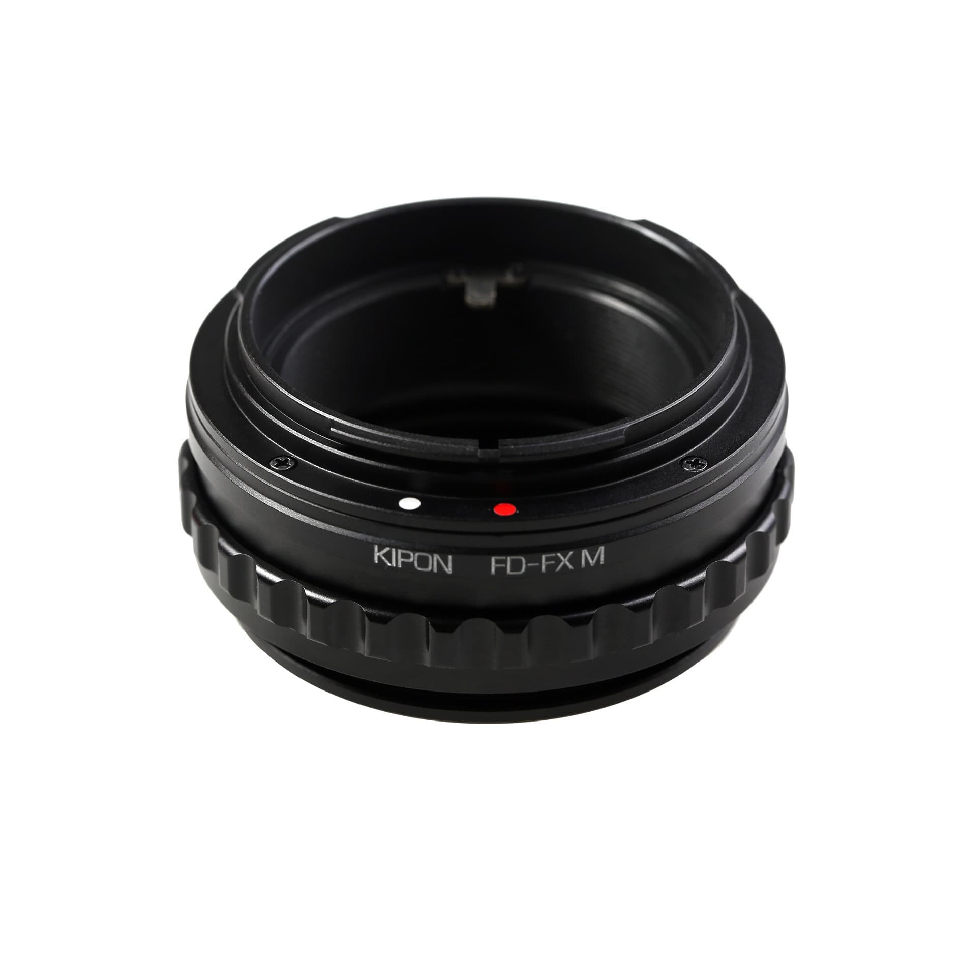 Canon FD-Fuji X M/ヘリコイド付き
