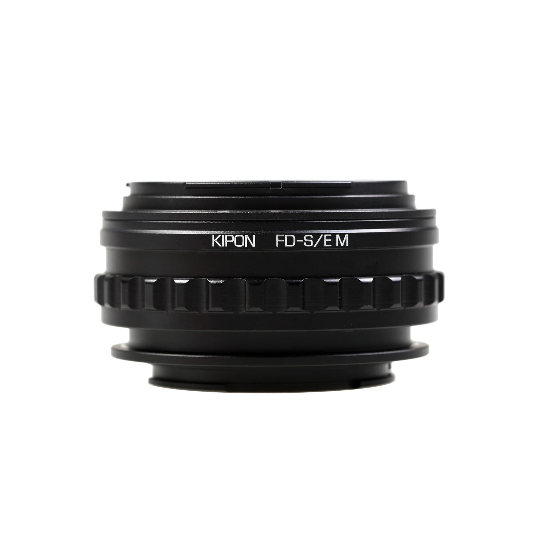 Canon FD-Sony E