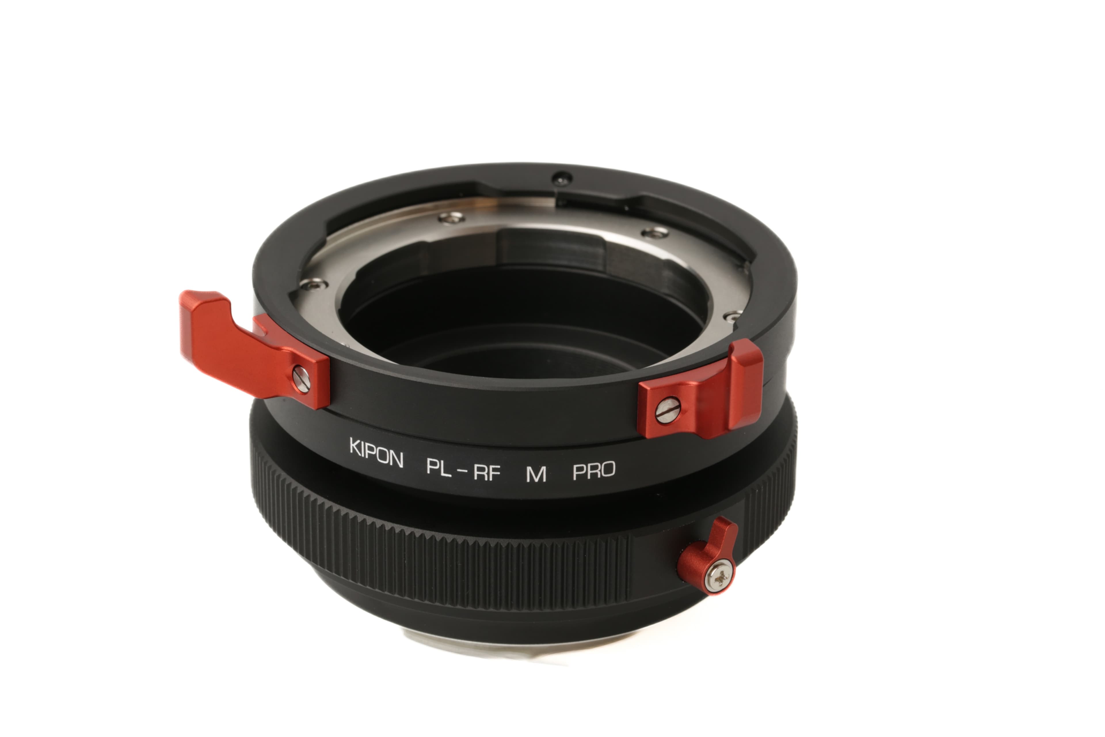 ARRI PL-Canon EOS R RF マクロアダプター(ヘリコイド付きPROロックバージョン)