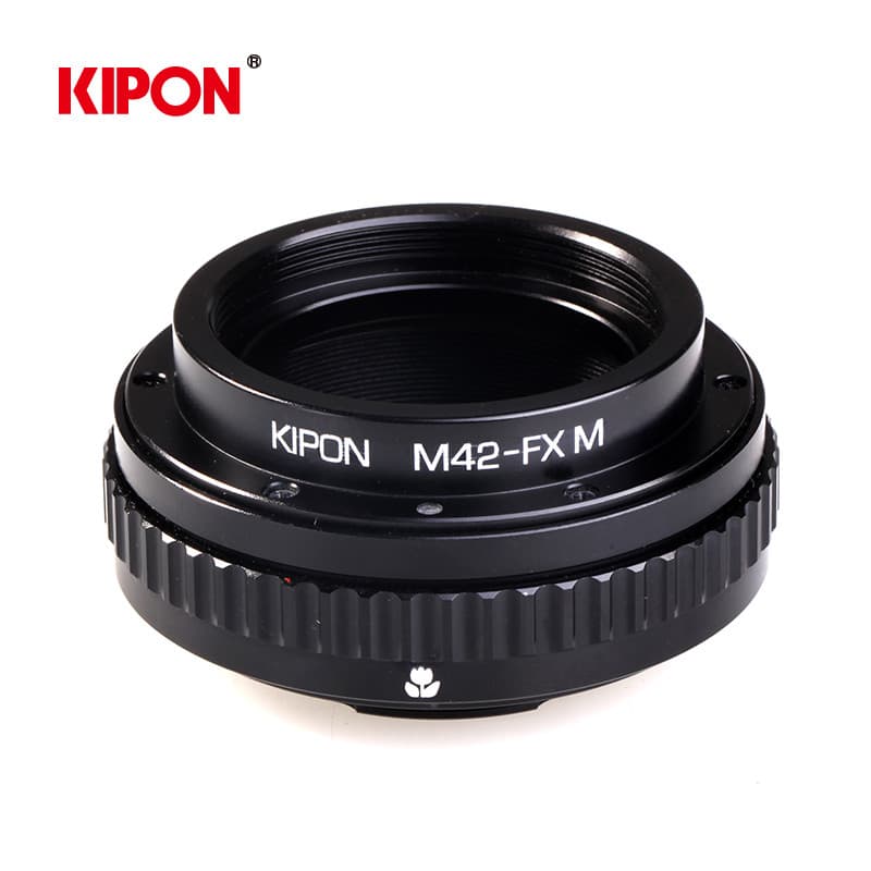 M42-Fuji X M/ヘリコイド付き
